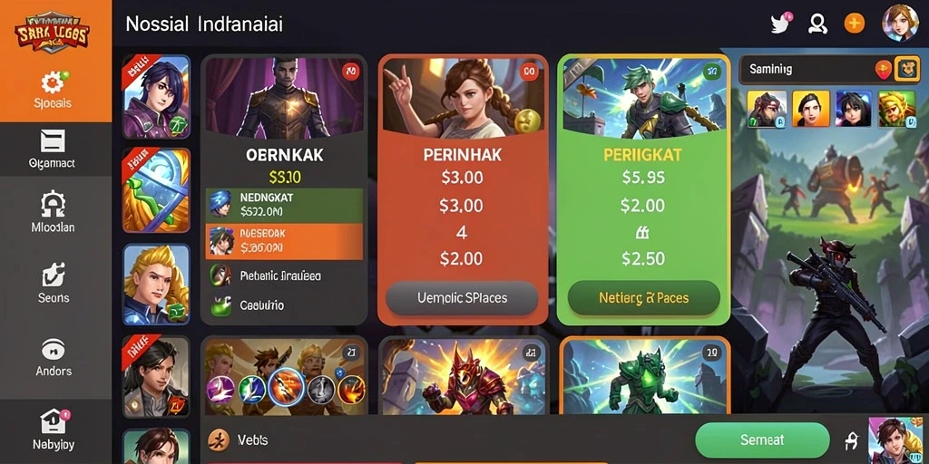 idebet - Beragam pilihan permainan untuk semua jenis pemain.