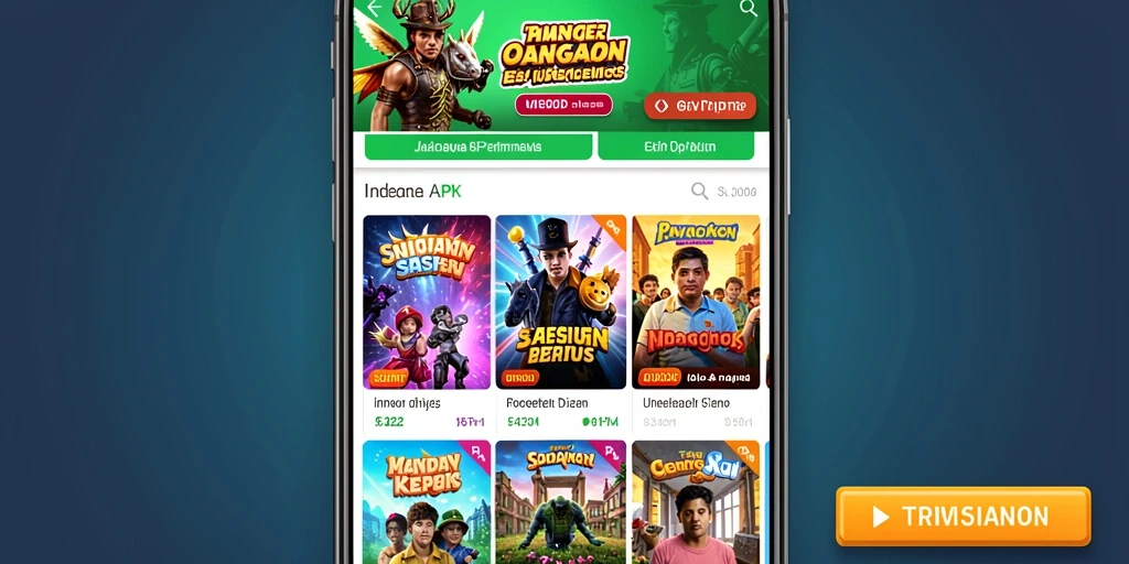 tobawin88 - Screenshot misi menantang di level 5.